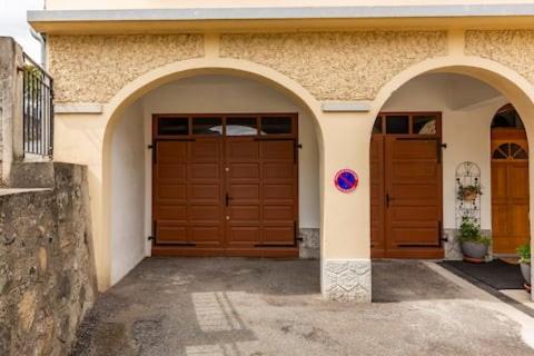 Maison Centre Ville + Garage Argelès-Gazost Buitenkant foto